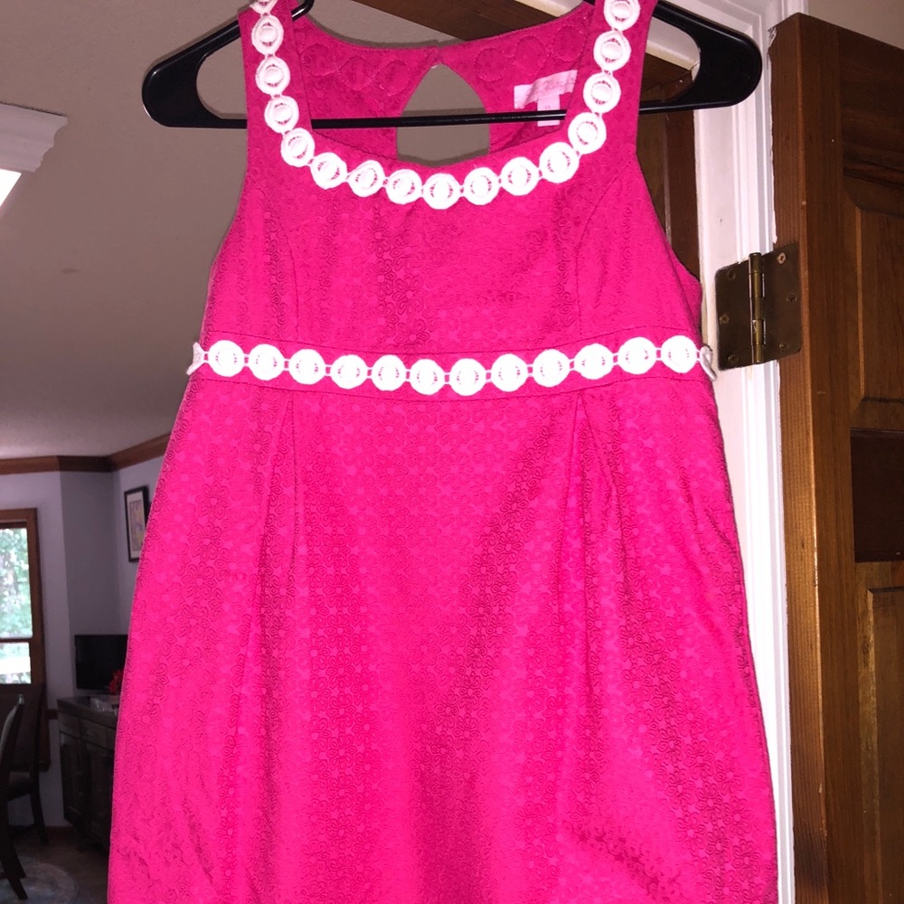 Lilly Pulitzer size 14 girls